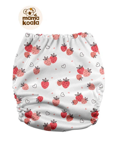 NEW!!! Pannolino lavabile Pocket MAMA KOALA 3.0 in AWJ o SUEDE