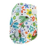 NEW!! Cover con barriera SINGOLA Blümchen