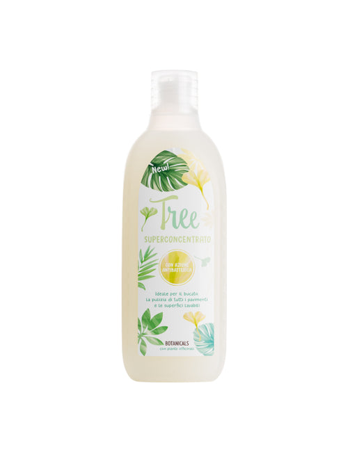 Eco detersivo Superconcentrato Tree