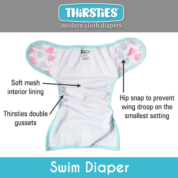 Costume contenitivo a taglie Thirsties