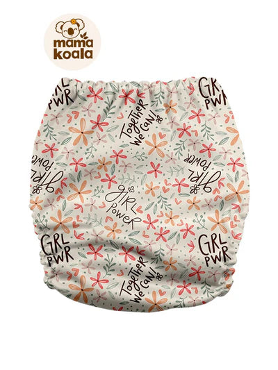 NEW!!! Pannolino lavabile Pocket MAMA KOALA 3.0 in AWJ o SUEDE