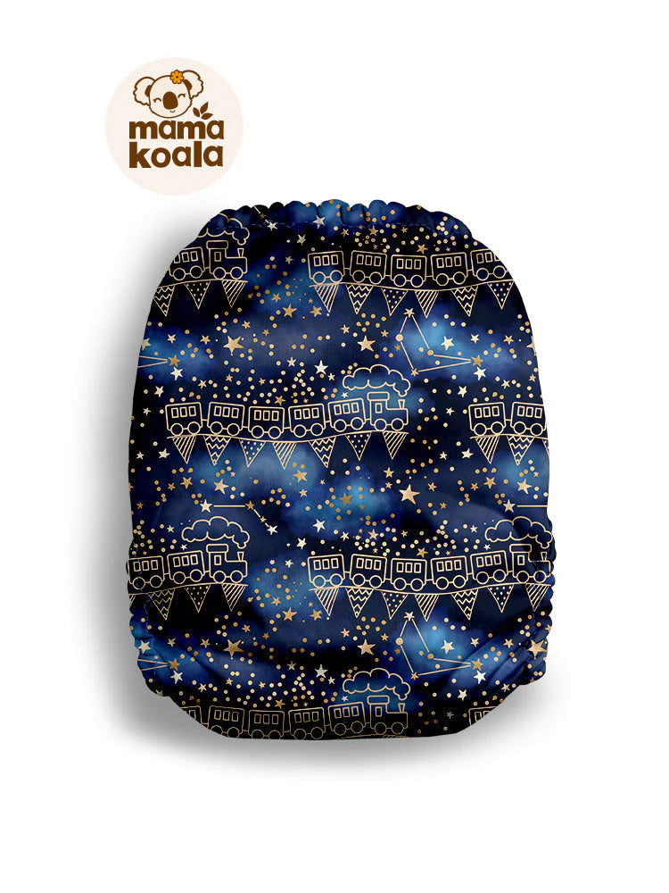 NEW!!! Pannolino lavabile Pocket MAMA KOALA 3.0 in AWJ o SUEDE
