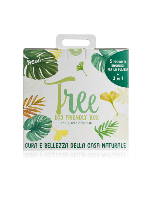 Tree Box test di tutti i prodotti