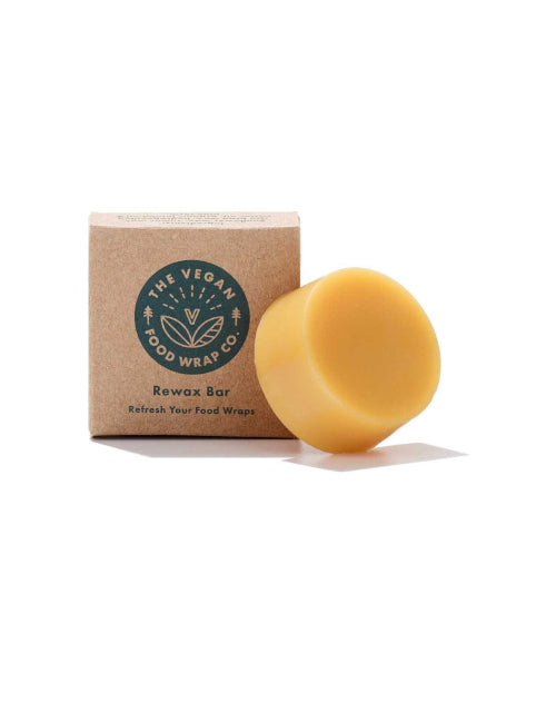 Barra di cera vegana Rewax The Beeswax Wrap Co.