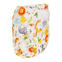 Cover New Born Blümchen con doppia barriera