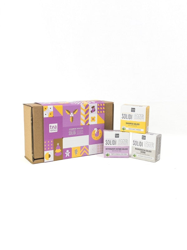 Confezione SOLIDI LEGGERI Tea Natura