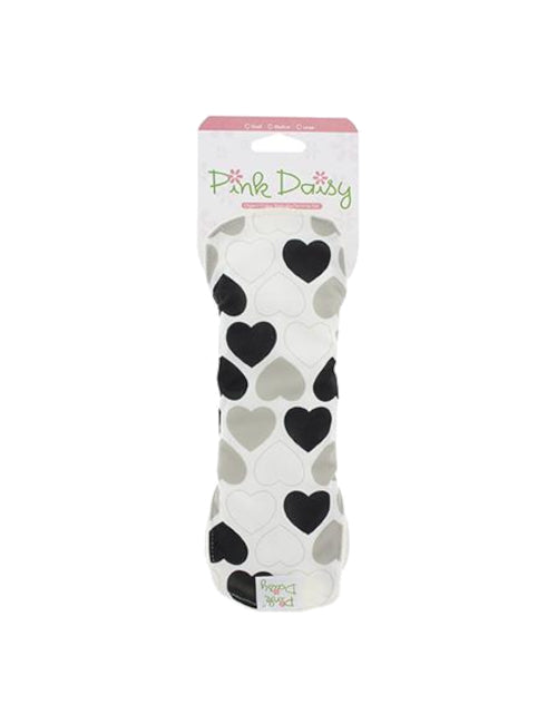 Assorbente e salvaslip lavabile stay dry Pink Daisy