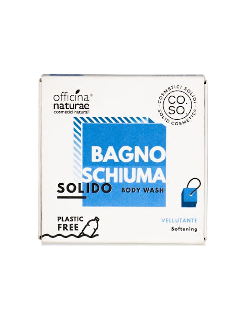 Bagnoschiuma Solido Vellutante Linea CO.SO.