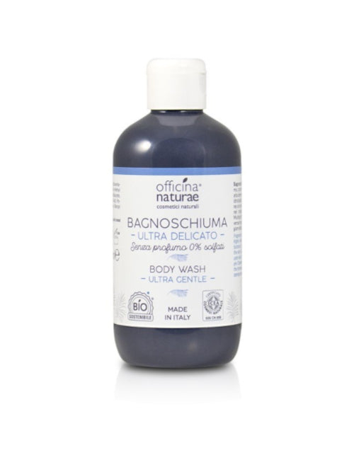 Bagnoschiuma ultra delicato Officina Naturae