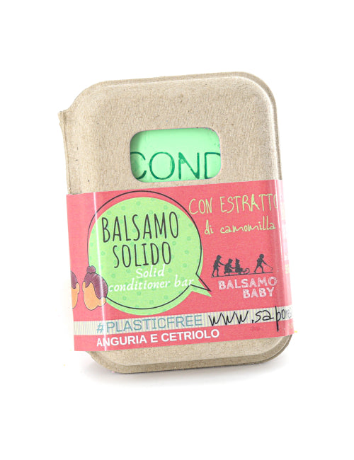 Balsamo solido per bambini