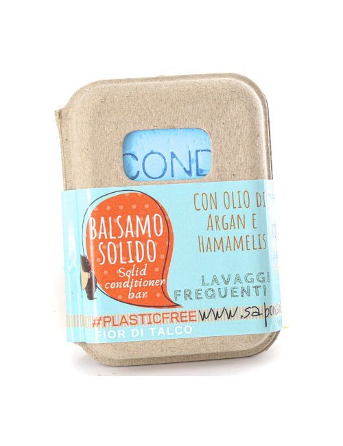 Balsamo solido LAVAGGI FREQUENTI Antichi Ricordi