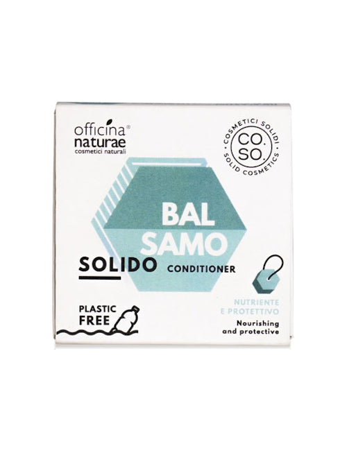 Balsamo Solido Nutriente e Protettivo Linea CO.SO.