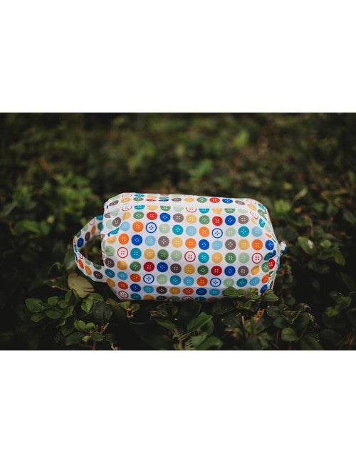 Borsa Pod Buttons Cloth Diapers