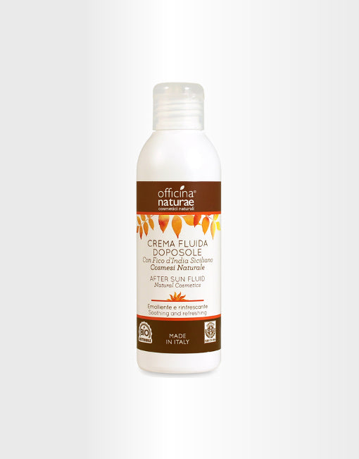 Crema fluida Doposole Officina Naturae