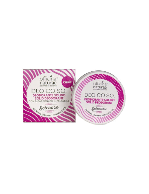 Deo CO.SO. Sciccoso