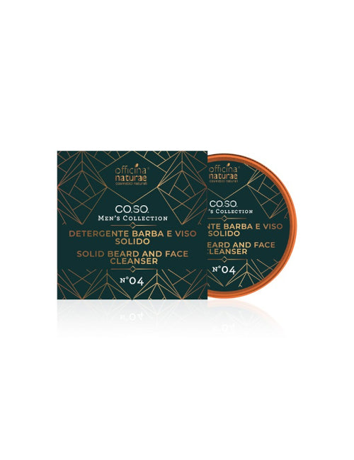 Detergente Barba e Viso Solido N°04