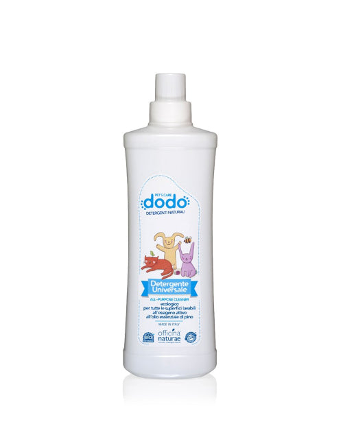 Detergente per tutte le superfici lavabili Officina Naturae DODO