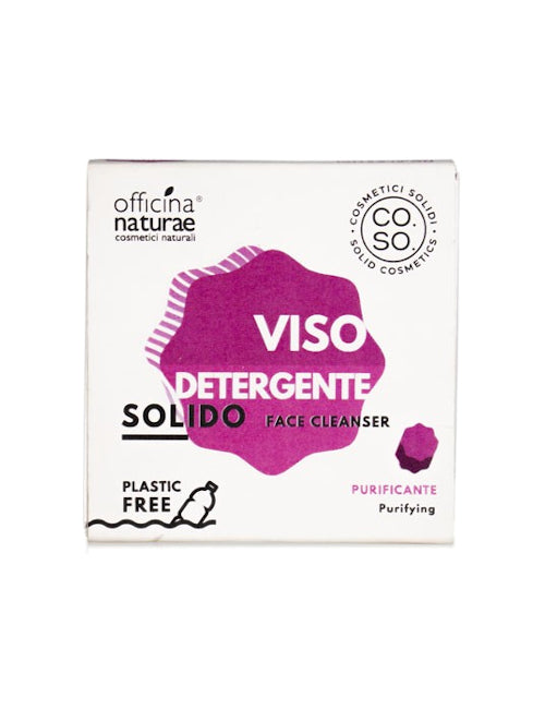 Detergente Viso Solido Purificante Linea CO.SO.