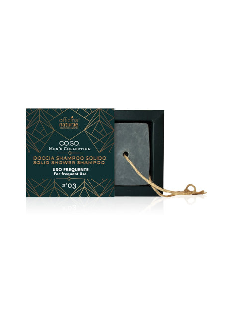 Doccia Shampoo Solido N°03 Officina Naturae