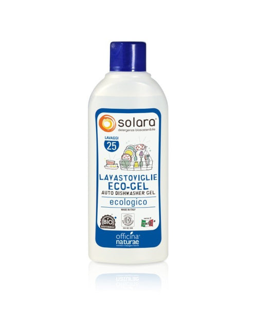 Eco gel lavastoviglie Solara