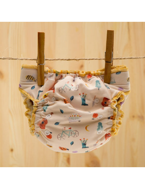 Fitted Culla di Teby