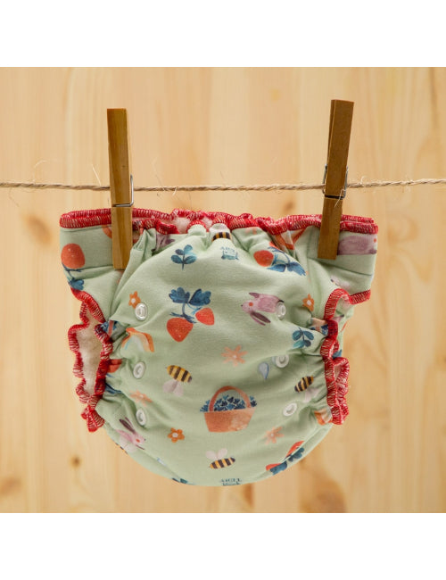 Fitted Culla di Teby