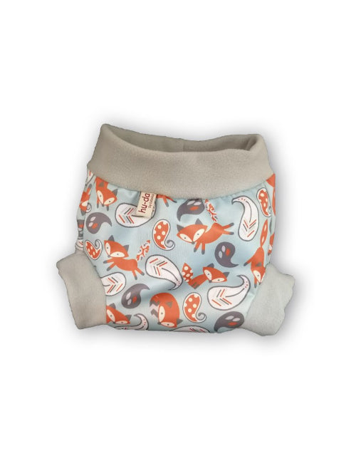Cover in PUL con bordini in pile Huda