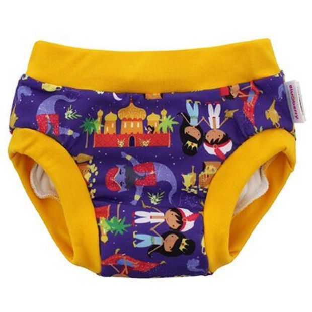 Costume contenitivo Blueberry