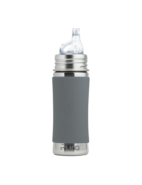 Biberon Pura Kiki Sippy 6m+