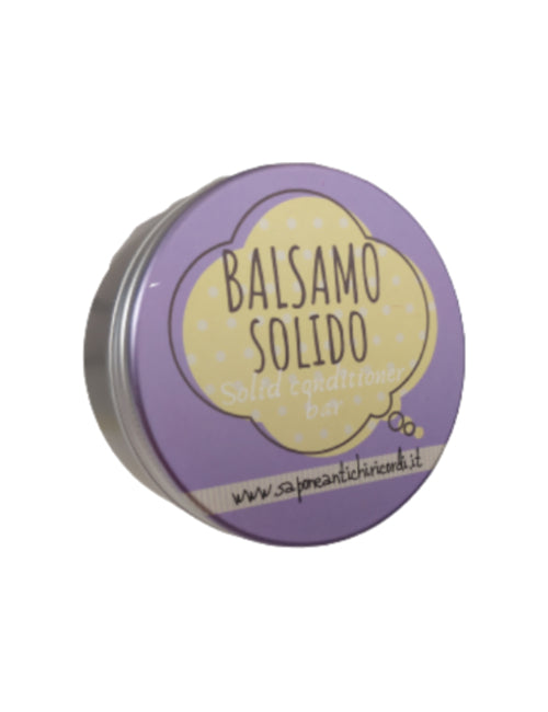 Contenitore porta shampoo e balsamo solidi Antichi Ricordi