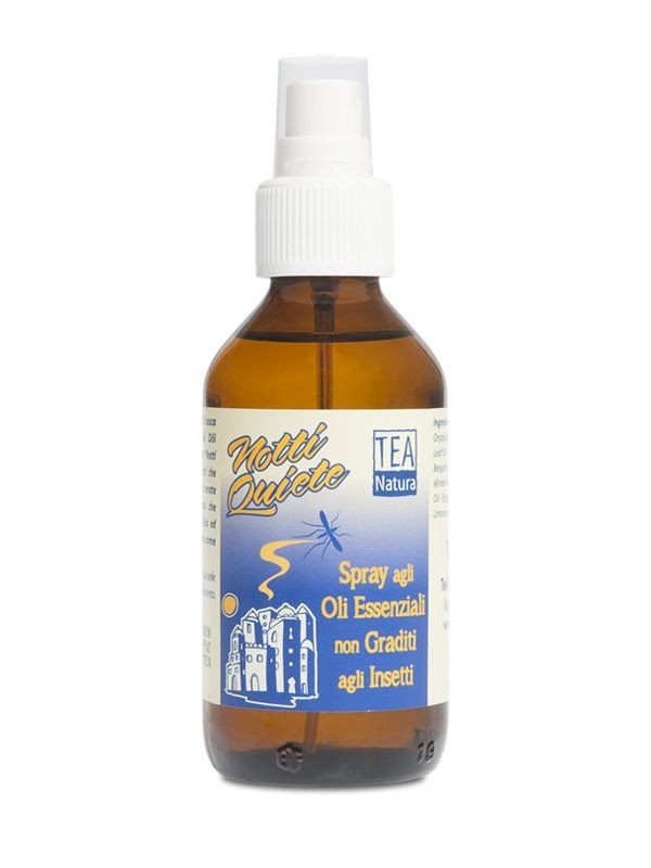 Olio spray Notti Quiete Tea Natura