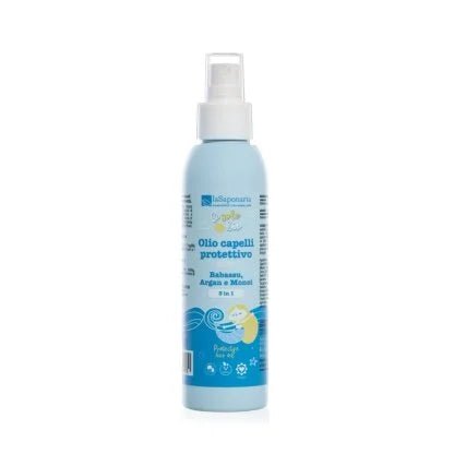 Olio capelli 3 in 1