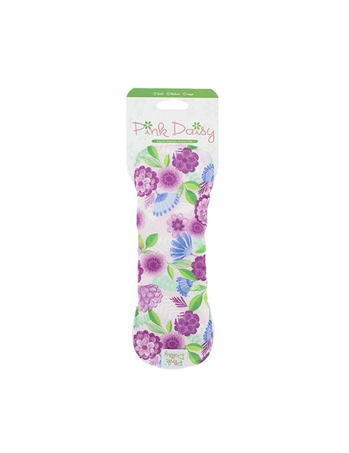 Assorbente e salvaslip lavabile stay dry Pink Daisy