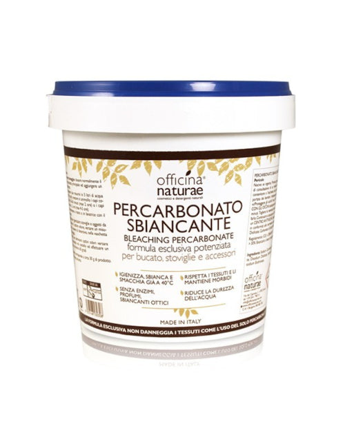 Percarbonato sbiancante Officina Naturae 1 kg
