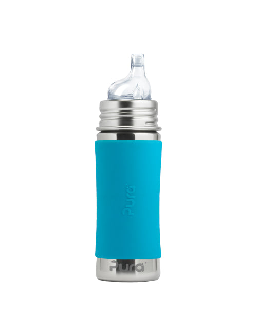 Biberon Pura Kiki Sippy 6m+