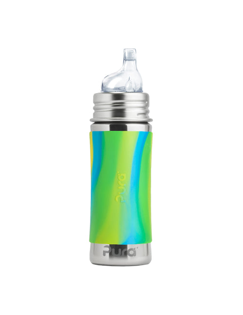 Biberon Pura Kiki Sippy 6m+