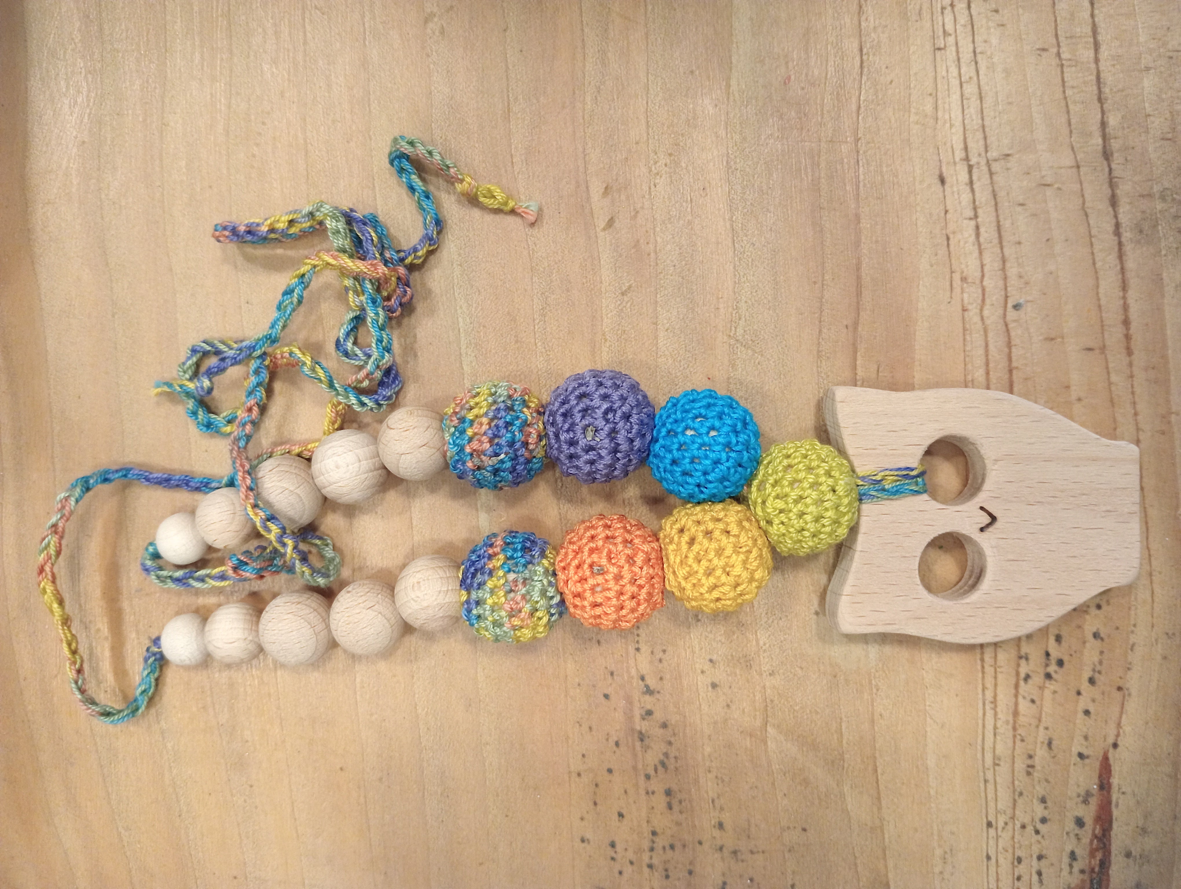 Collana allattamento