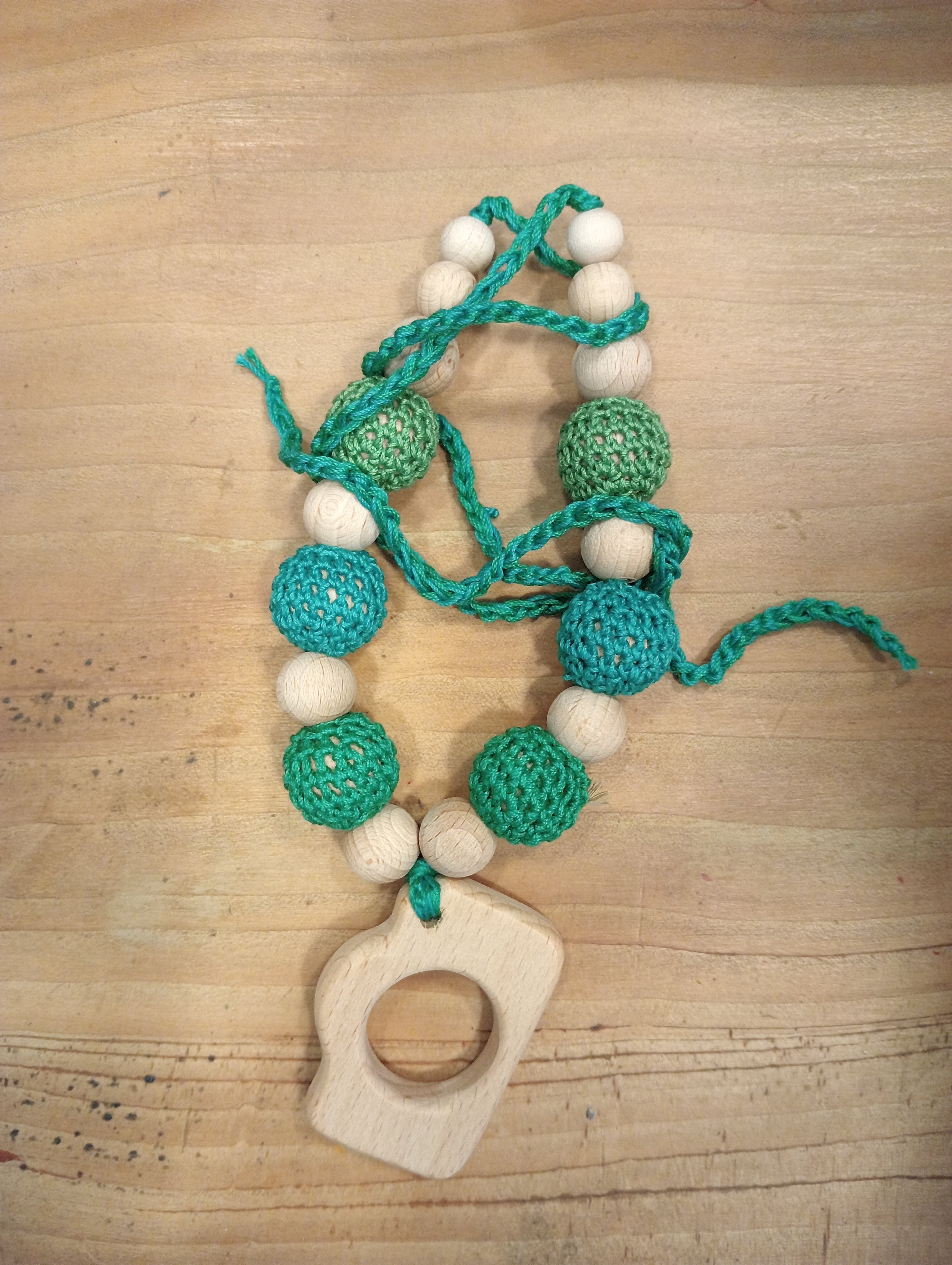 Collana allattamento