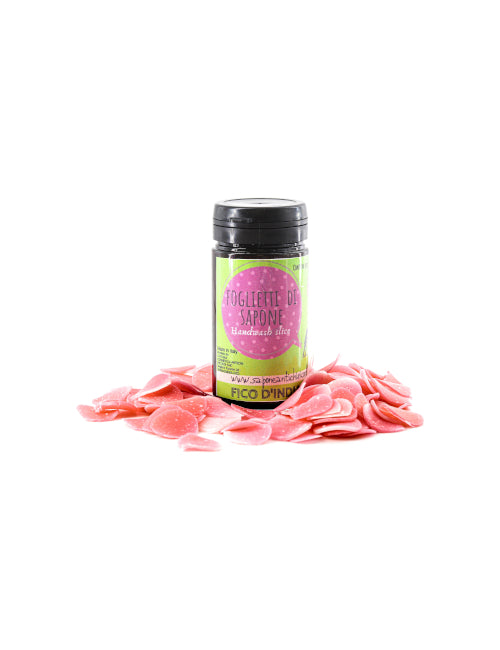 Foglietti di sapone monouso