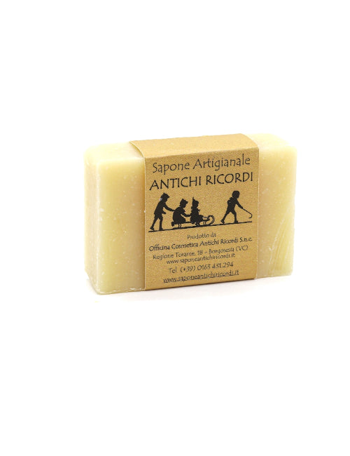 Sapone al Patchouly e Burro di Karitè
