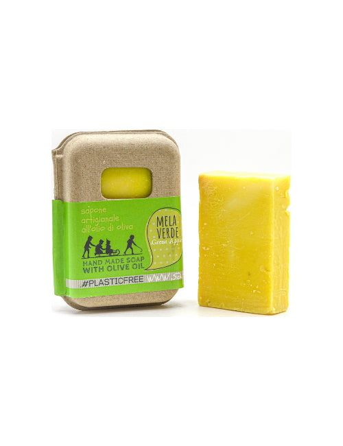 Sapone alla MELA VERDE pelli disidratate