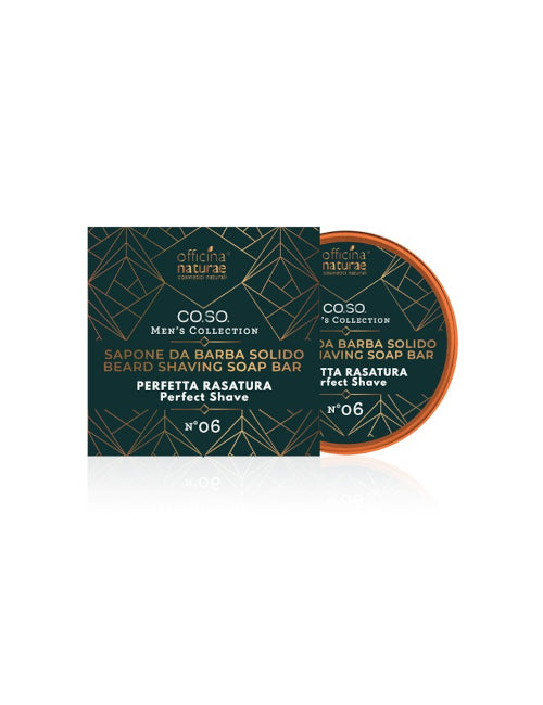 Sapone da barba solido N°06