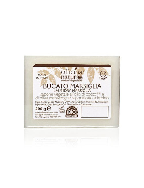 Sapone di Marsiglia SOLARA Officina Naturae
