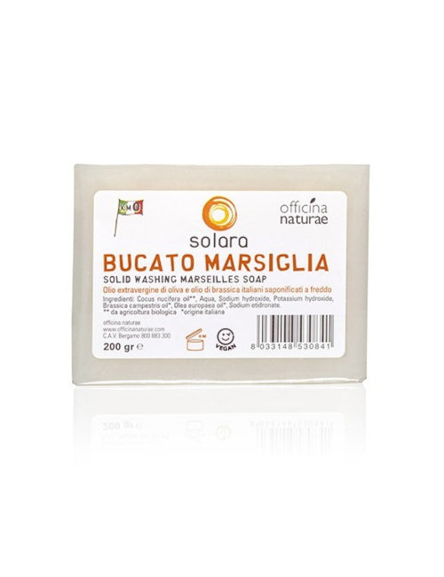 Sapone di Marsiglia SOLARA