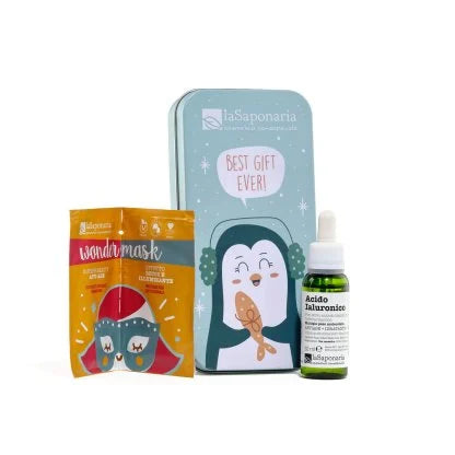 Scrigno booster viso La Saponaria