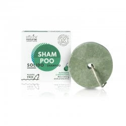 Shampoo Solido Nutriente e Protettivo Linea CO.SO.
