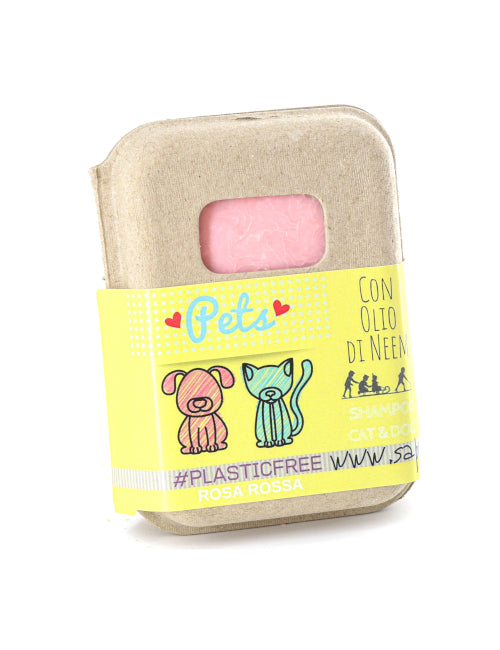 Shampoo solido Cat&Dog