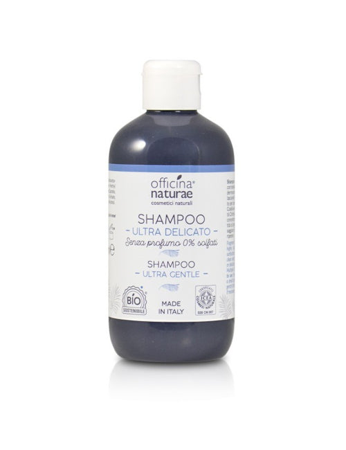 Shampoo ultra delicato Officina Naturae