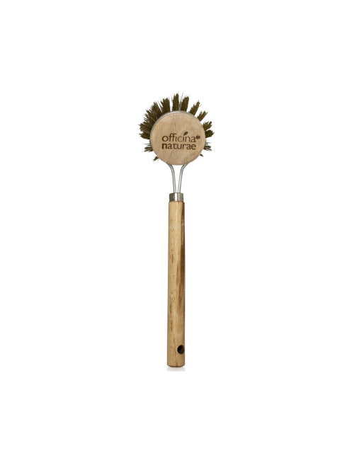 Spazzola per Griglia con manico Officina Naturae