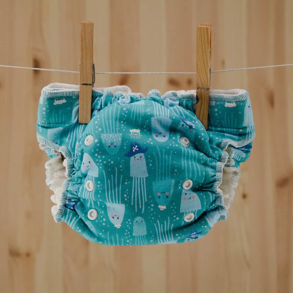 Fitted Culla di Teby